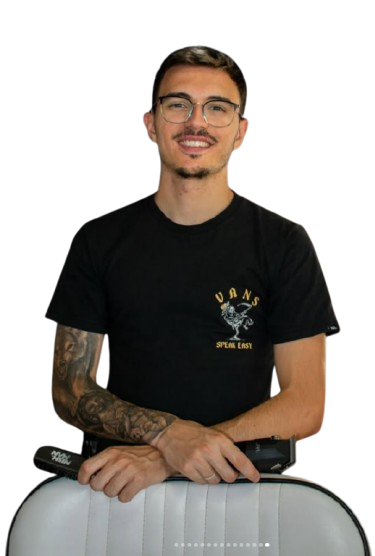 Barbeiro 24.7 Barbearia